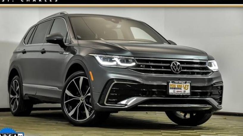 VOLKSWAGEN TIGUAN 4MOTION 2023 3VV4B7AX3PM033440 image